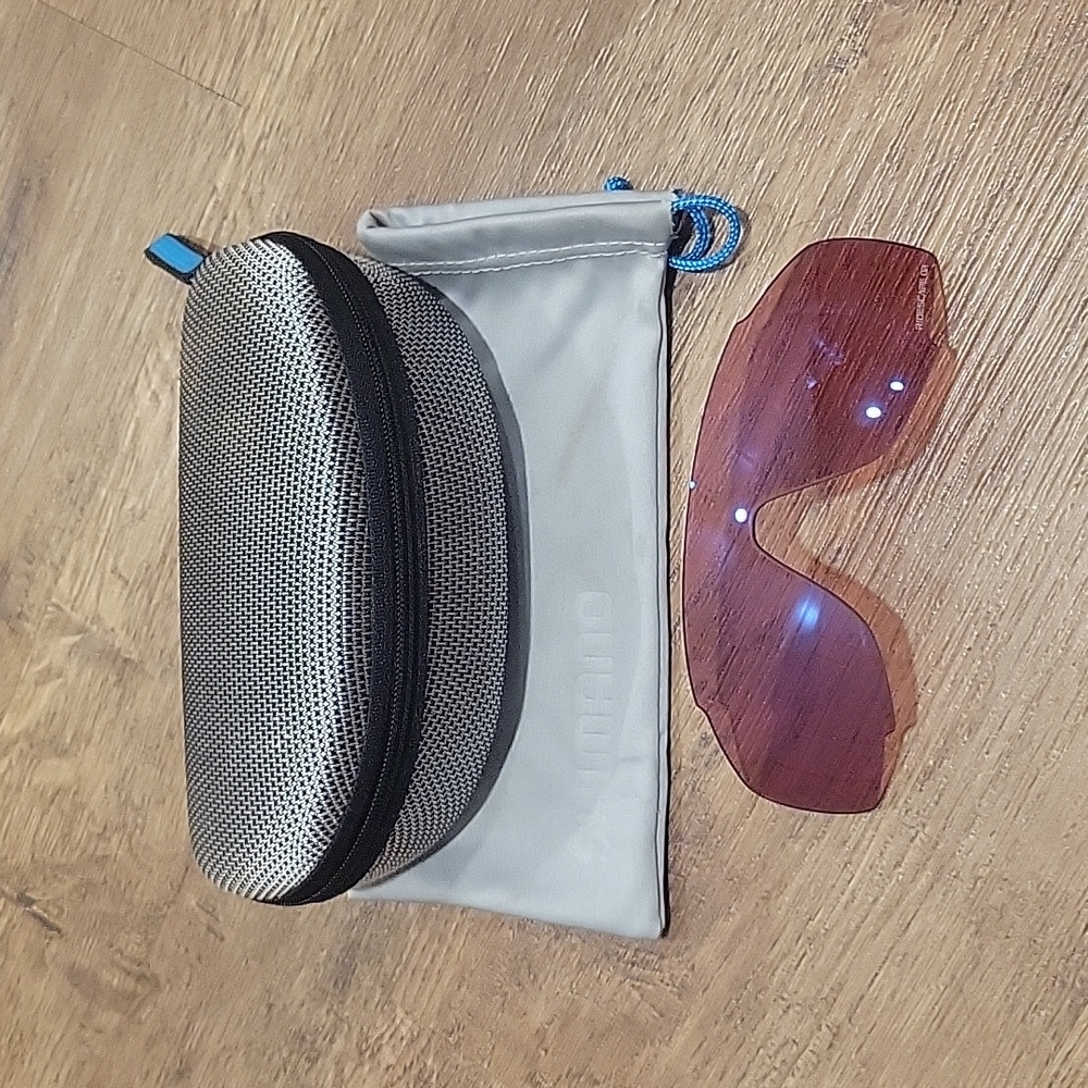 Shimano Ridescape OR lenses